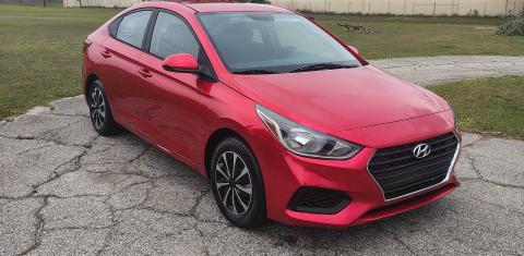 Hyundai Accent 2019