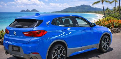BMW X2 2020