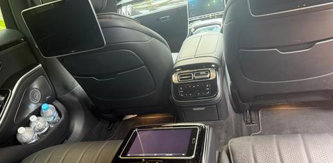 Mercedes-Benz S-CLASS 2021