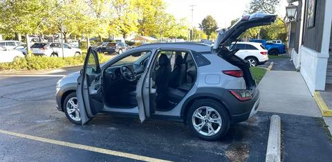 Hyundai Kona 2022