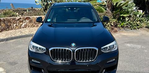 BMW X3 2019