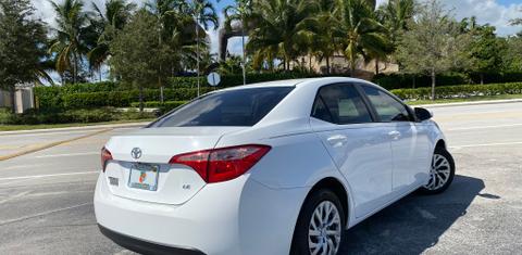 Toyota Corolla 2017