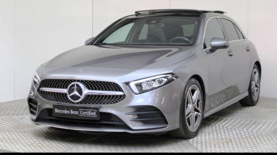 Mercedes-Benz CLASSE A 2020 à Paris