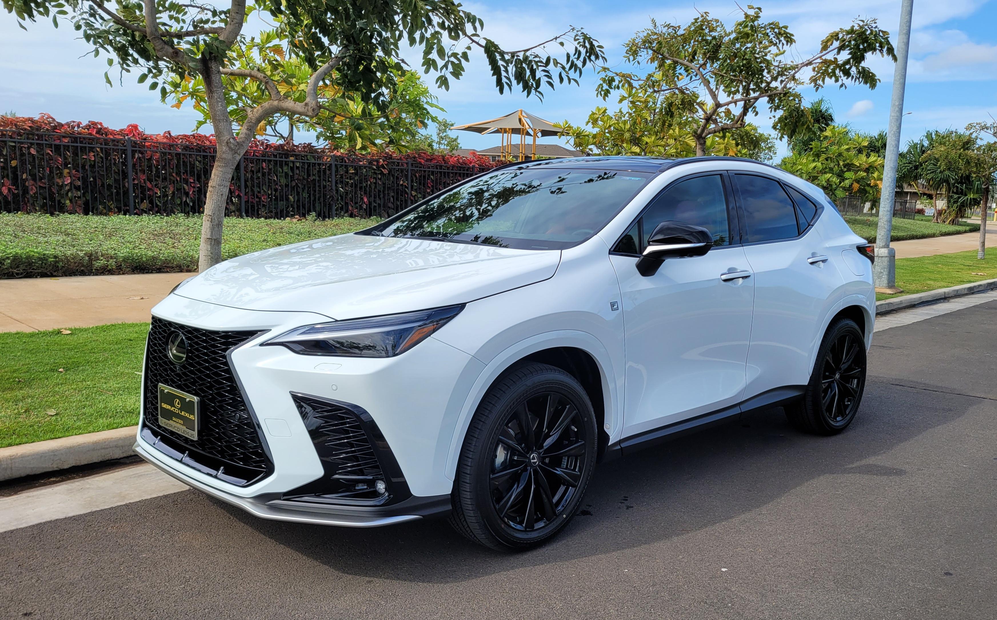 Lexus NX 2022 in Ewa Beach, HI