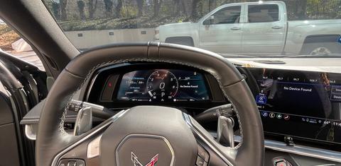 Chevrolet Corvette 2023