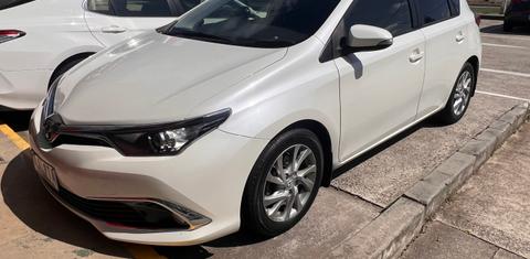 Toyota COROLLA 2017