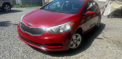 Kia Forte 2016