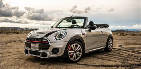 MINI Convertible 2021