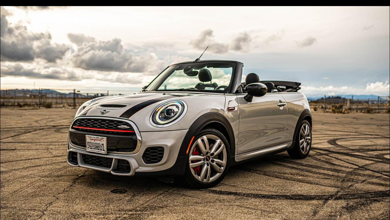 MINI Convertible 2021 in Burlingame, CA