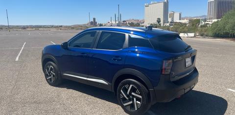 Nissan Kicks 2026