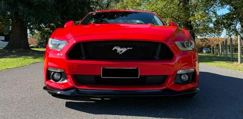 Ford MUSTANG 2016