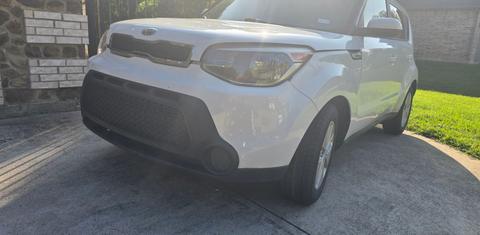 Kia Soul 2016