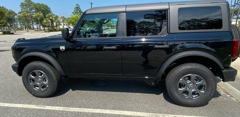 Ford Bronco 2026