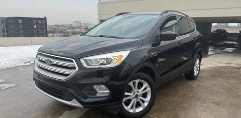 Ford Escape 2018