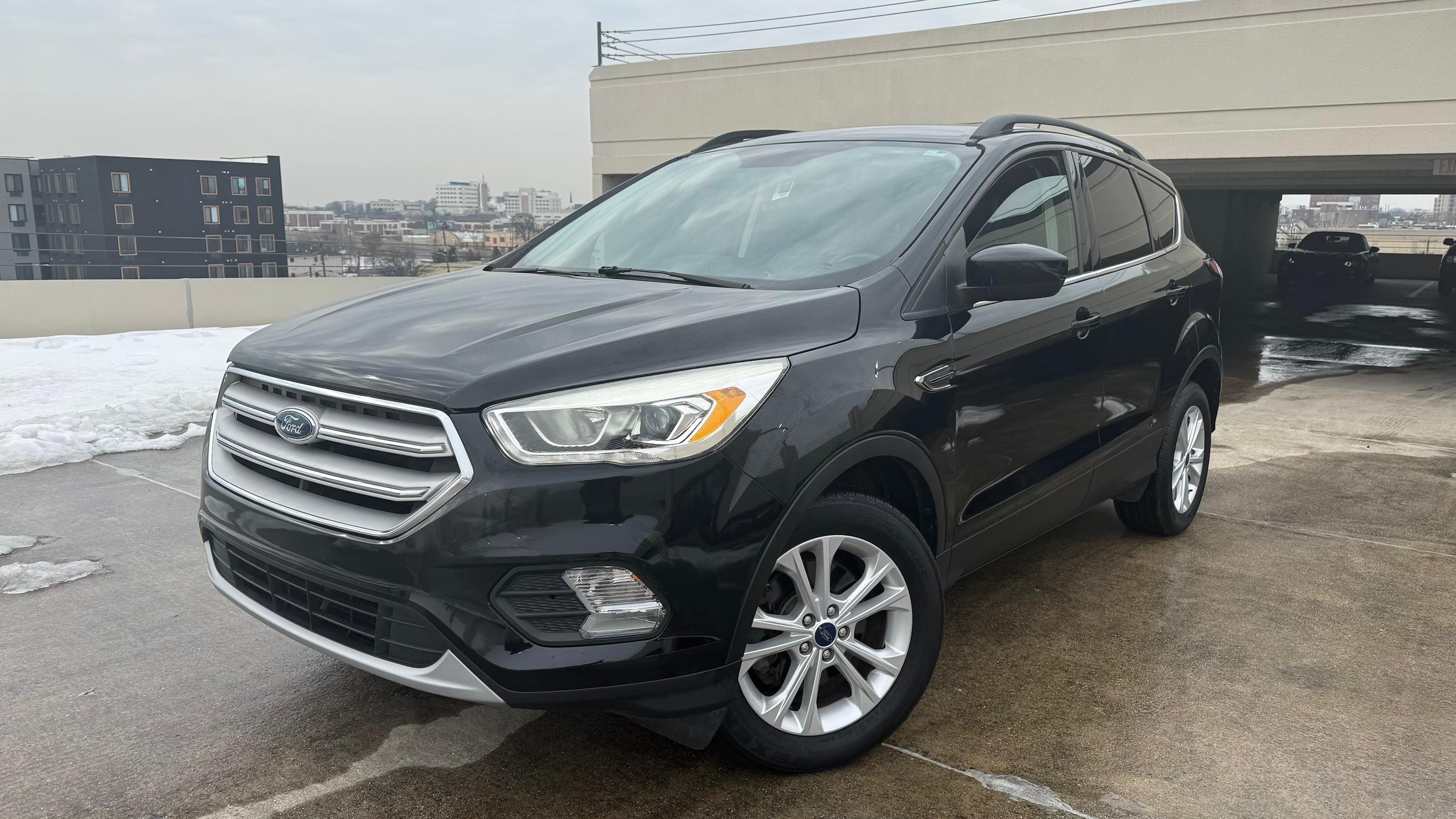 Ford Escape 2018 in Elizabeth, NJ