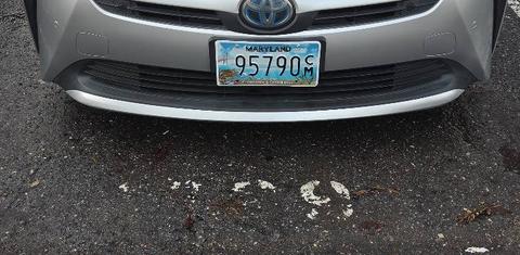 Toyota Prius 2019