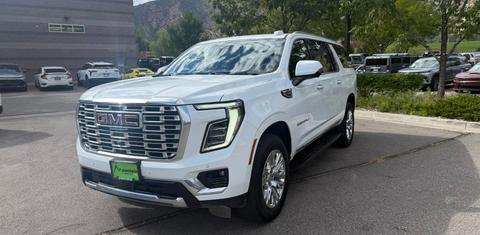 GMC Yukon XL 2025