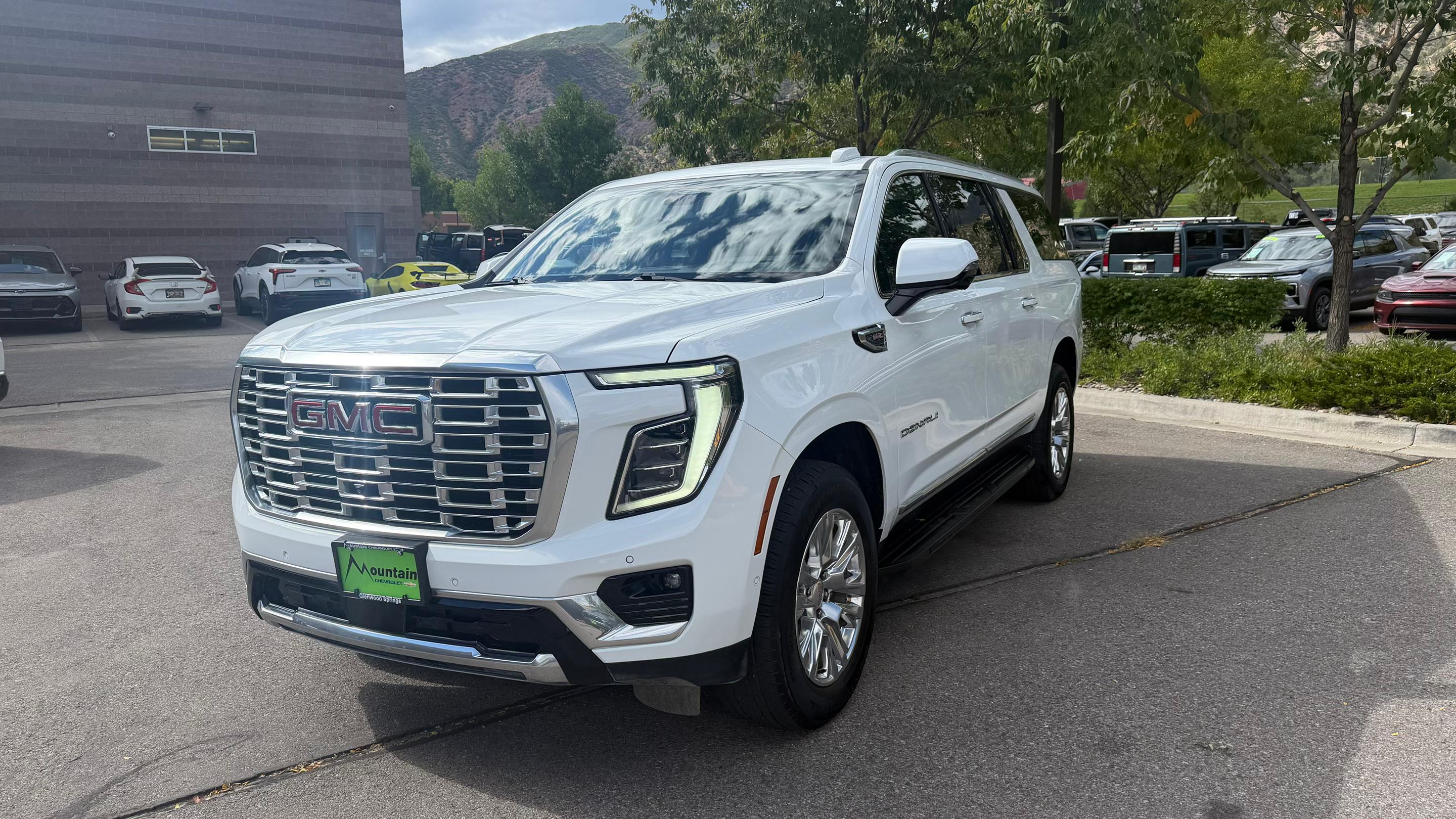 GMC Yukon XL 2025 in Glenwood Springs, CO