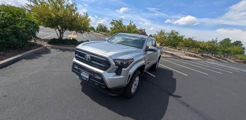 Toyota Tacoma 2025