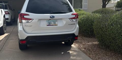 Subaru Forester 2021