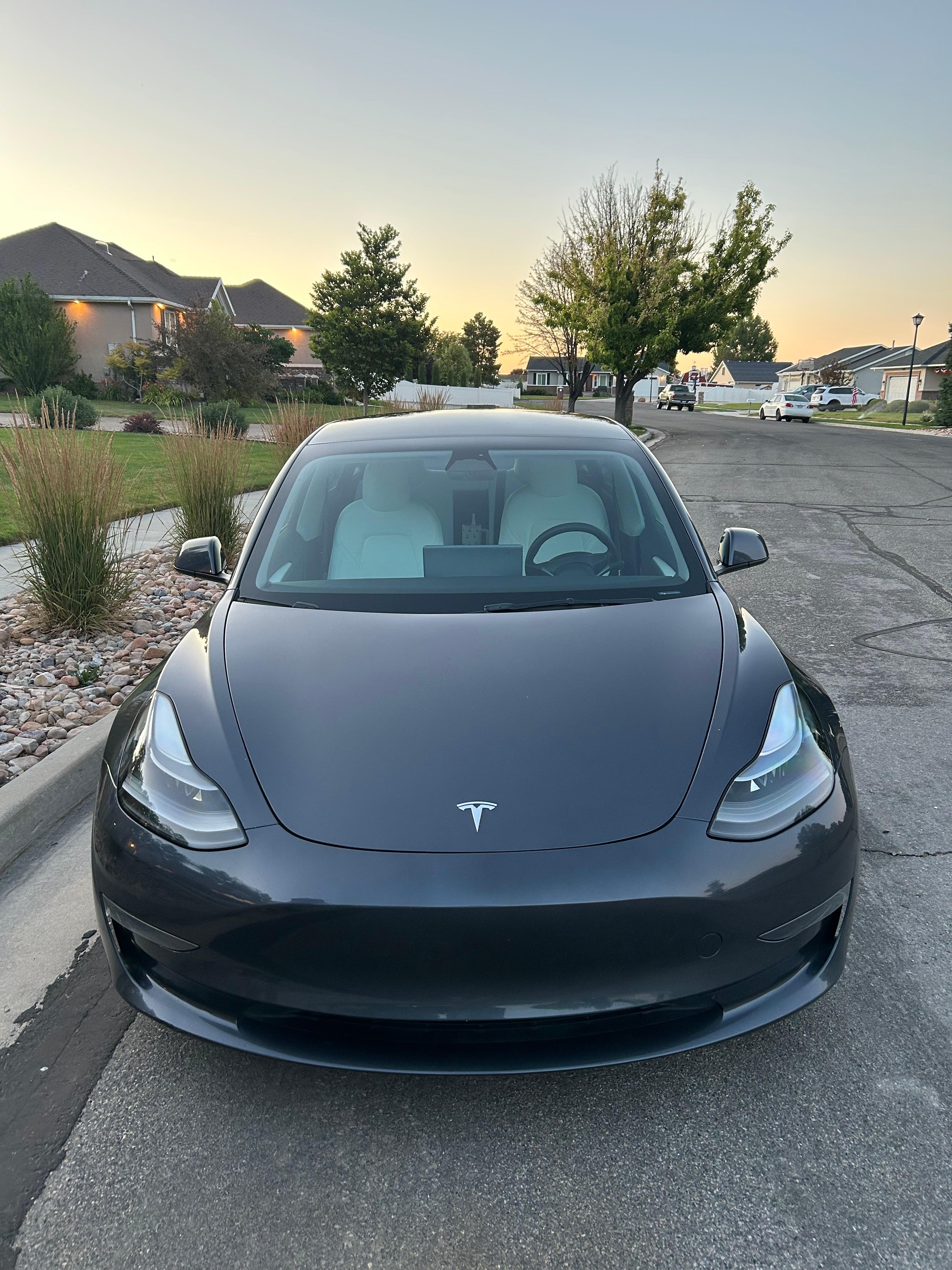 Tesla Model 3 2023 in Saratoga Springs, UT