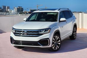 Volkswagen Atlas car