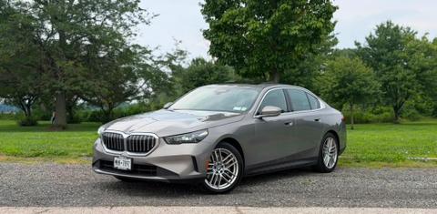 BMW 5 Series 2024