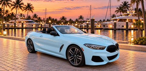 BMW 8 Series 2022