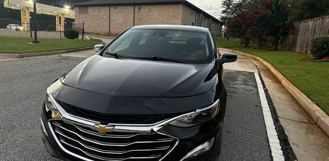 Chevrolet Malibu 2022