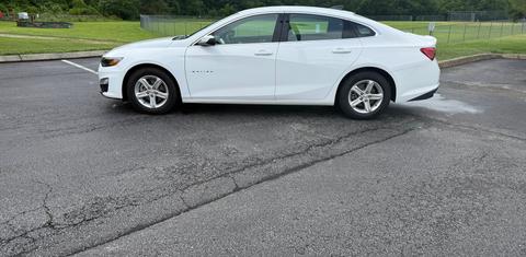 Chevrolet Malibu 2020