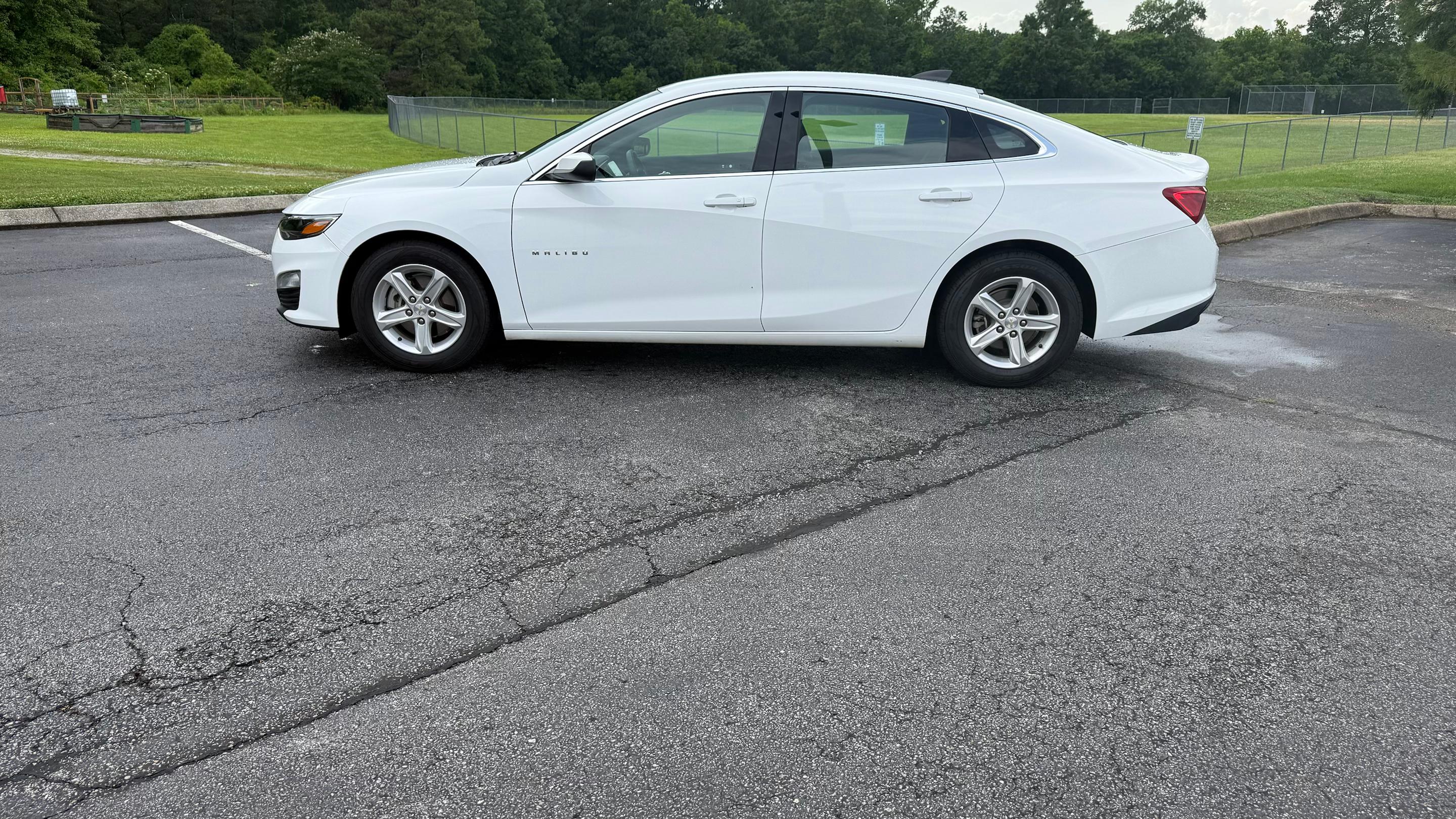 Chevrolet Malibu 2020 in Chattanooga, TN