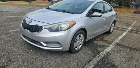 Kia Forte 2014
