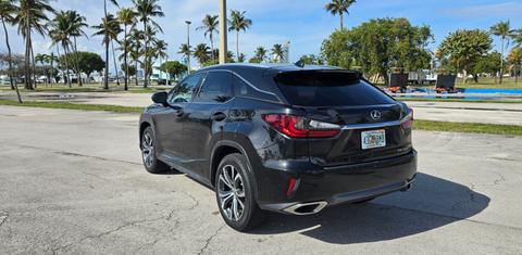 Lexus RX 2017