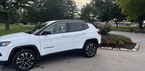 Jeep Compass 2023