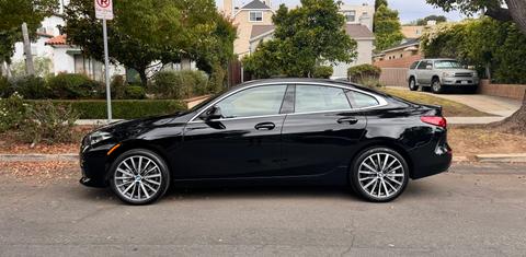 BMW 2 Series Gran Coupe 2024