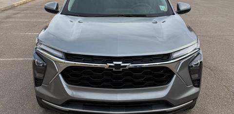 Chevrolet Trax 2026