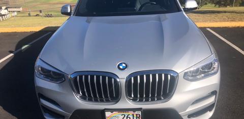 BMW X3 2021