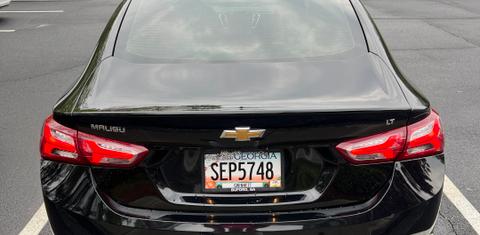 Chevrolet Malibu 2019