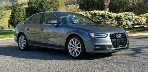 Audi A4 2016