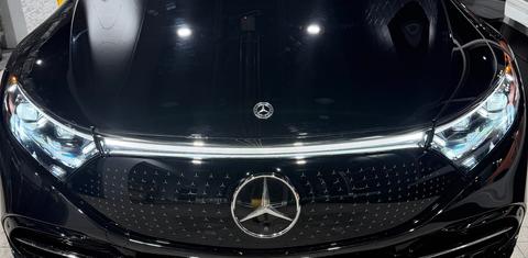 Mercedes-Benz EQS 2024