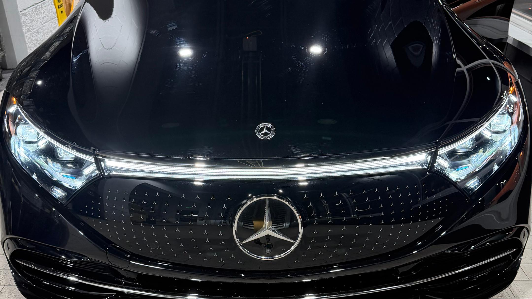 Mercedes-Benz EQS 2024 in Owings Mills, MD