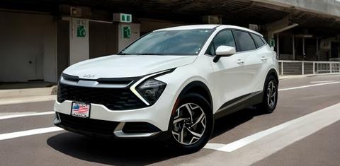 Kia Sportage 2023