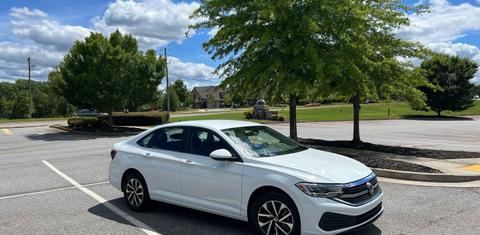 Volkswagen Jetta 2024