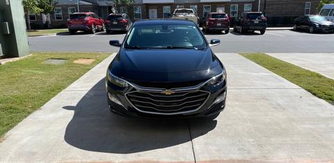 Chevrolet Malibu 2020