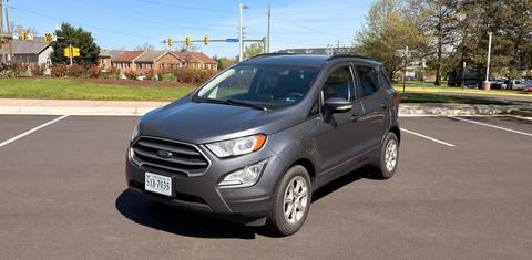 Ford EcoSport 2021