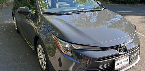 Toyota Corolla 2026