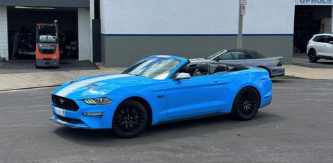 Ford Mustang 2020
