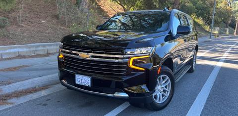 Chevrolet Suburban 2023