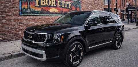 Kia Telluride 2025
