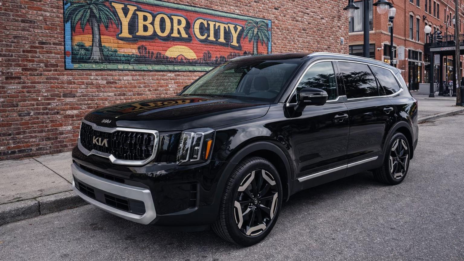 Kia Telluride 2025 in Clearwater, FL